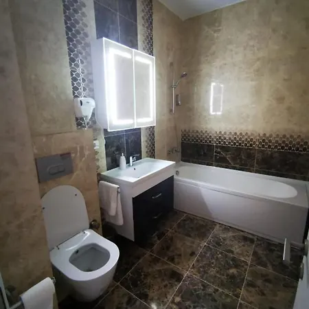Solid Eva Apartmán Mamaia