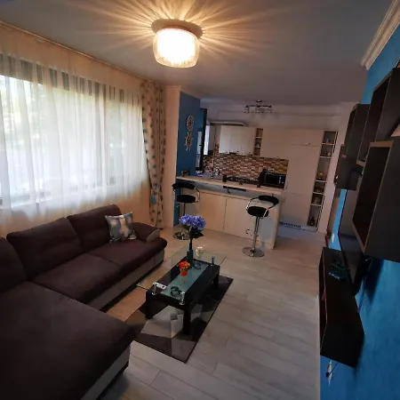 Apartmán Solid Eva